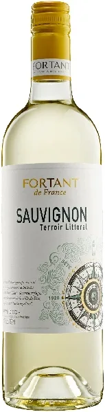 Fortant de France Sauvignon Blanc Littoral Jg. 2024