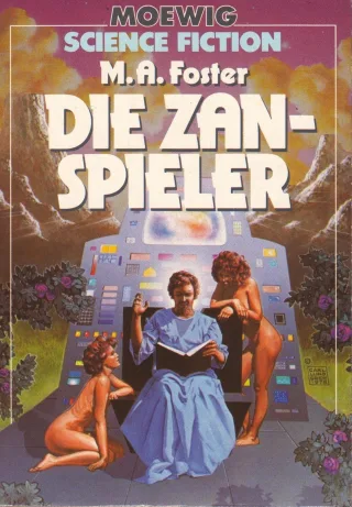 Die Zan - Spieler.