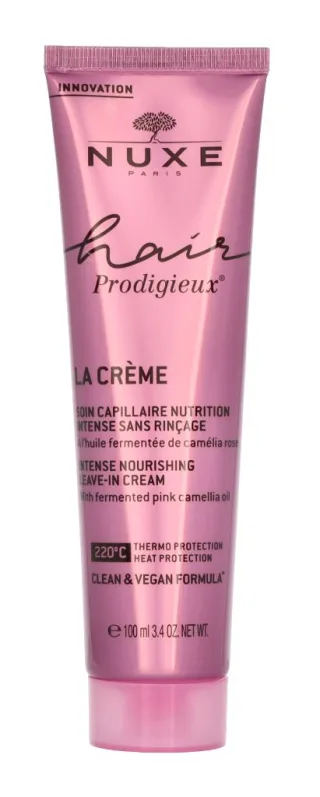 Nuxe Hair Prodigieux Leave-In Cream.