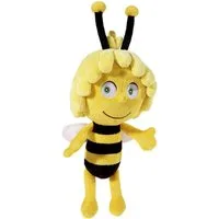 Heunec® Kuscheltier Biene Maja, Maja Öko, Verpackung aus Recyclingkarton, enthält recyceltes Material