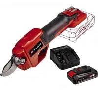 Einhell Akku-Astschere Akku-Astschere GE-LS 18 Li-18 V bis 28 mm mit Akku 2.5 Ah, Ladegerät