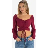 Elara Blusentop Oberteil