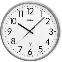 Atlanta Funkwanduhr (Wohnzimmer, Esszimmer, Küche, Arbeitszimmer, Flur, Büro, Gästezimmer)