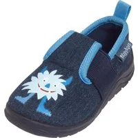 Playshoes Hausschuh Monster Hausschuh