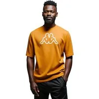 Kappa Print-Shirt Kappa T-Shirt Logo Cromen