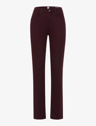 BRAX - Style Carola BLACKBERRY VIOLET - Gr. - 42L
