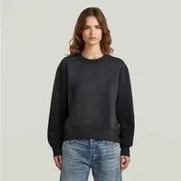 G-STAR Sweatshirt Unit Relaxed wmn aus Baumwolle, Rundhalsform