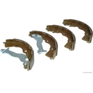 Jakoparts Bremsbacken hinten Hyundai Accent Kia Rio