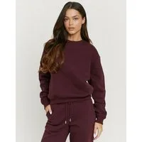 Tally Weijl Sweatshirt SSWCOKIMMY Baumwollmischung, bequem