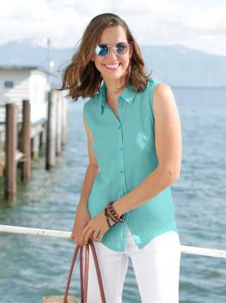 Classic Basics Blusentop