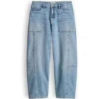 OPUS 5-Pocket-Jeans Lolah lively light lively blue