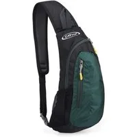 G4Free Umhängetasche Leichte Brusttasche Sling Schulter Rucksäcke, Brusttasche Freizeitrucksack Reiserucksack Rucksack Trekkingrucksack