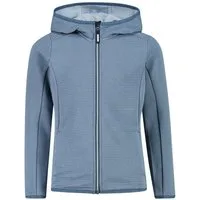 CMP Fleecejacke CMP Mädchen Fleecejacke Kid G Fix Hood Jacket 33E6935