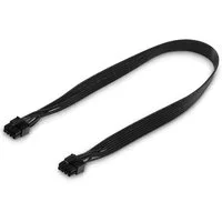 adaptare adaptare 35117 60 cm Grafikkarte-Stromkabel 8-pin-PCIe-Stecker / 8-pin Computer-Kabel