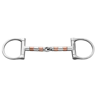 Gebiss HSP Kupfer-Rollen einfach gebrochen, 13mm