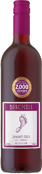 Barefoot cellars Barefoot Jammy Red Jg.
