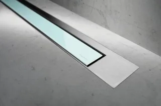 ESS Modulo TAF Design Z-3 Matt Glas Grün 120 cm, MTAFDZ3MGG 1200 MTAFDZ3MGG1200