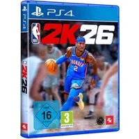 NBA 2k26 PS4 PlayStation 4