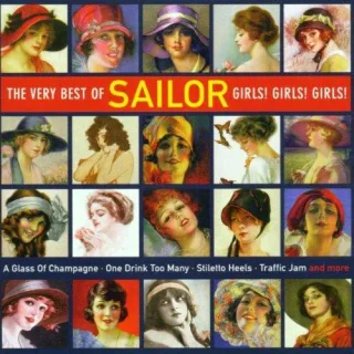 Girls Girls Girls [Audio CD] Sailor