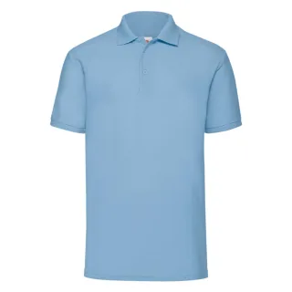 Fruit of the Loom - "65/35" Poloshirt für Herren (Marineblau)