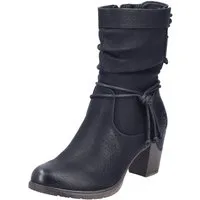 Rieker Cowboy Stiefelette, Westernstiefelette, Stiefelette mit Slouchy-Schaft