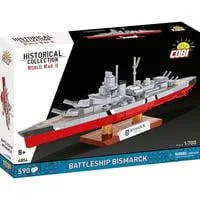 Battleship Bismarck, Konstruktionsspielzeug