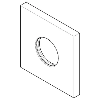 Dornbracht Rosette Geruchsverschluß 092778021-00 chrom