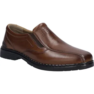JOSEF SEIBEL Herren Slipper Alastair 19 in cognac