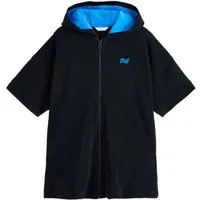 Next Badeponcho Frottee-Poncho, Baumwolle