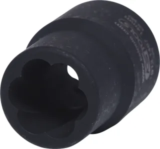 KS Tools 1/2" Spiral-Profil-Kraft-Stecknuss - 913.1467