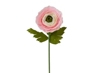 Kunstblume Ranunkel