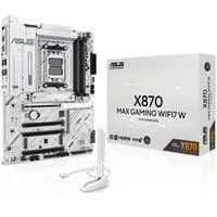 X870 MAX GAMING WIFI7 W, Mainboard weiß