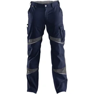 KÜBLER ACTIVIQ Hose HIGH dunkelblau/anthrazit 28 - 2350 5365-4897-28