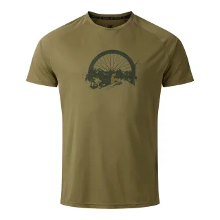 Dare 2B - "Tech II" T-Shirt für Herren (Federboa)