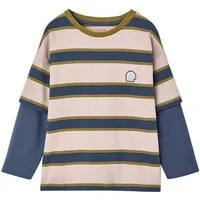 vertbaudet Langarmshirt
