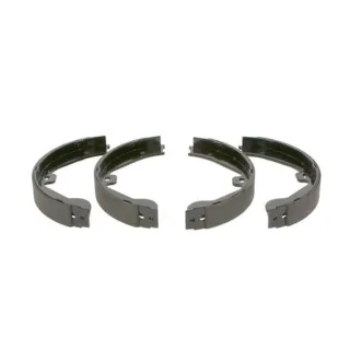 Bosch Bremsbacken hinten Audi Land Rover Mercedes Porsche VW