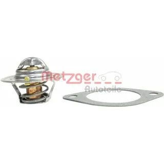 Metzger Thermostat + Dichtung Ford 4006120