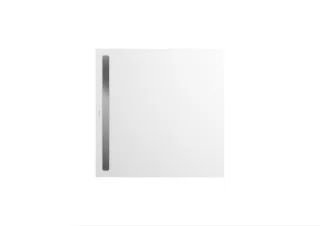 Kaldewei Duschwanne NEXSYS Mod.2620, 1200x1200, alpinweiß matt  412046300711