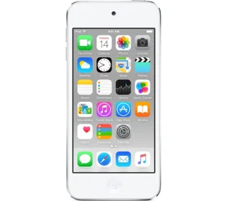 Apple iPod Touch 6G 16GB silber