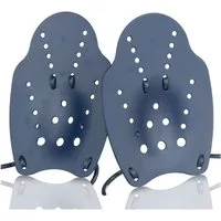 Aqua Speed Schwimmhilfe HAND PADDLE Schwimmhilfe – Technik & Krafttraining – Gr. S (Schwimmtechnik & Armkraft verbessern – Training & Triathlon)