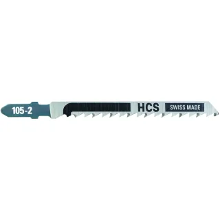 DEWALT HCS Stichsägeblätter für Holz 5 Stück - DT2164-QZ