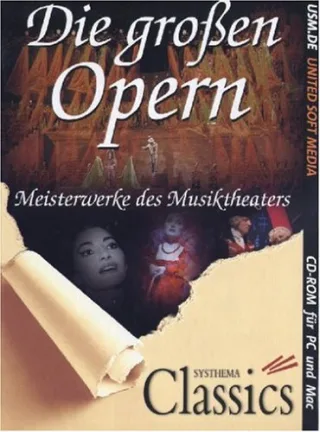 Die großen Opern