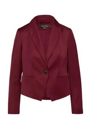 comma - Indoor-Blazer rot - Gr. - 42