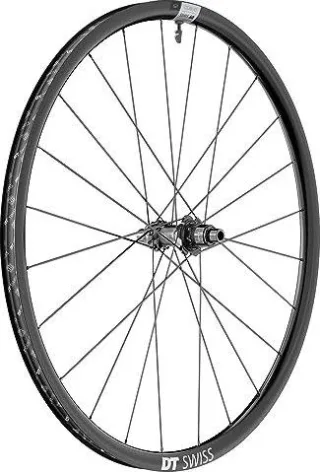 DT Swiss G 1800 Spline 25 Hinterrad 28", Center Lock, Felgenhöhe 25 mm, Freilaufkörper Sram XD Road für Steckachse 12/142 mm TA, Ratchet LN