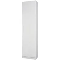 rauch Schuhschrank Garderobenschrank Drehtürenschrank Kleiderschrank Schrank MINOSA Breite 47 cm mit 6 Schuhablageböden MADE IN GERMANY
