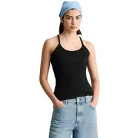 Marc O'Polo DENIM T-Shirt aus Rippjersey