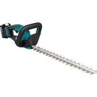 Akku-Heckenschere DUH506RF, 18Volt blau/schwarz, Li-Ionen Akku 3Ah