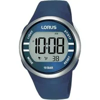 LORUS Quarzuhr Lorus R2339NX9 Chronograph Damenuhr 38mm 10ATM Lorus R2339NX9 Chronograph Damenuhr 38mm 10ATM