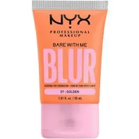 NYX PROFESSIONAL MAKEUP Foundation BARE WITH ME BLUR SKIN TINT, mit langanhaltender Formel