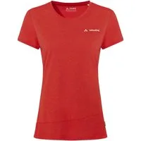 VAUDE T-Shirt Women's Sveit Shirt (1-tlg) schnelltrocknendes und funktionelles Shirt